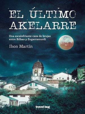 El último akelarre - ebook